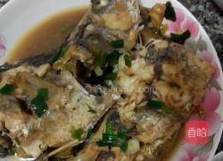 酱油鲈鱼的做法图解4