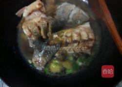 酱油鲈鱼的做法图解3