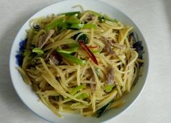 食材菜谱图