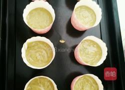 抹茶马芬蛋糕杯的做法图解2