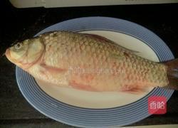 酱香鲫鱼的做法图解2