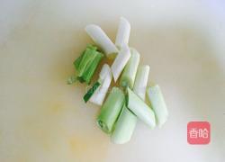 红椒烧牛筋的做法图解4