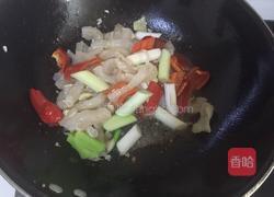 红椒烧牛筋的做法图解9