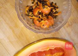 木瓜奶冻的做法图解3