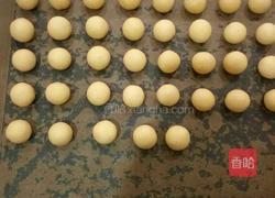 杏仁雪球的做法图解9