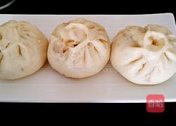 香菇鲜肉包的做法图解6