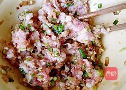 香菇鲜肉包的做法图解4