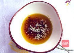 青椒皮蛋的做法图解4