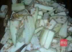 青瓜白肉的做法图解3