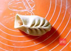 羊肉萝卜馅包子的做法图解13