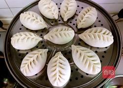 羊肉萝卜馅包子的做法图解16