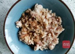 辣椒酿肉的做法图解2