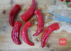 辣椒酿肉的做法图解5