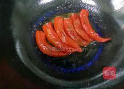 辣椒酿肉的做法图解7