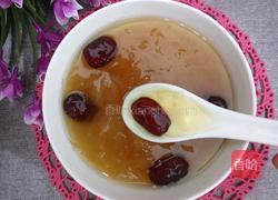 银耳红枣羹的做法图解6