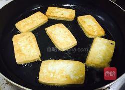 干煎香脆豆腐的做法图解3