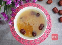 银耳红枣羹的做法图解5