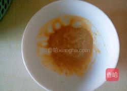 腐乳番薯叶的做法图解2