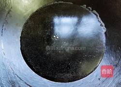 腐乳番薯叶的做法图解3