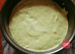 抹茶红豆戚风蛋糕的做法图解5