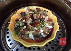 酸梅蒸海鳗鱼的做法图解6