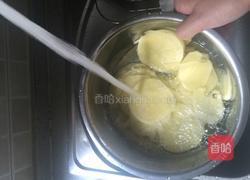 椒盐薯片的做法图解3