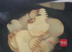 椒盐薯片的做法图解8