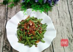 肉末豆角的做法图解7
