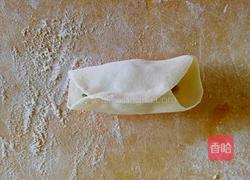 白菜芹菜猪肉饺子的做法图解8