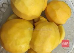 黄桃糖水罐头的做法图解3