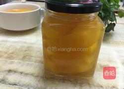 黄桃糖水罐头的做法图解8