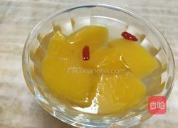 黄桃糖水罐头的做法图解9