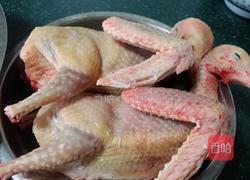 烤乳鸽的做法图解2