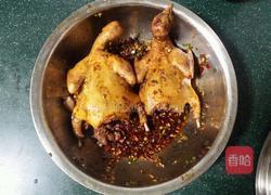 烤乳鸽的做法图解7