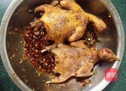 烤乳鸽的做法图解8