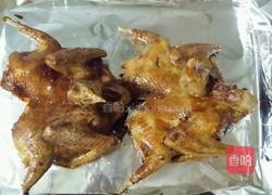 烤乳鸽的做法图解11