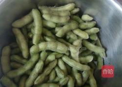 呼毛豆的做法图解2