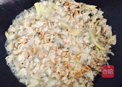 爆炒哈利肉的做法图解5