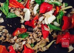 爆炒哈利肉的做法图解10