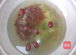 红豆粥的做法图解3
