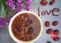 红豆粥的做法图解5