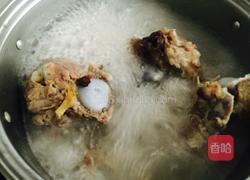 大骨汤米线的做法图解12