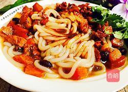 大骨汤米线的做法图解16