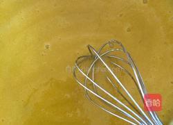 8寸蛋糕胚的做法图解2