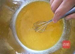 8寸蛋糕胚的做法图解3