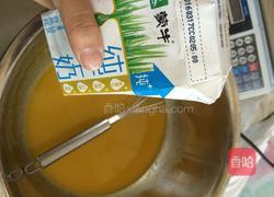 8寸蛋糕胚的做法图解4