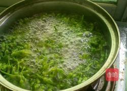 夜来香肉片汤的做法图解6