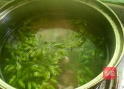 夜来香肉片汤的做法图解7