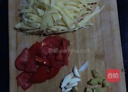 土豆西红柿汤的做法图解2