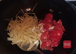 土豆西红柿汤的做法图解5